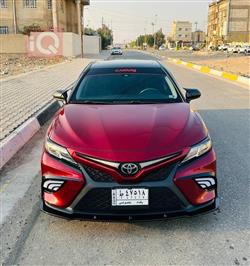 تويوتا كامري